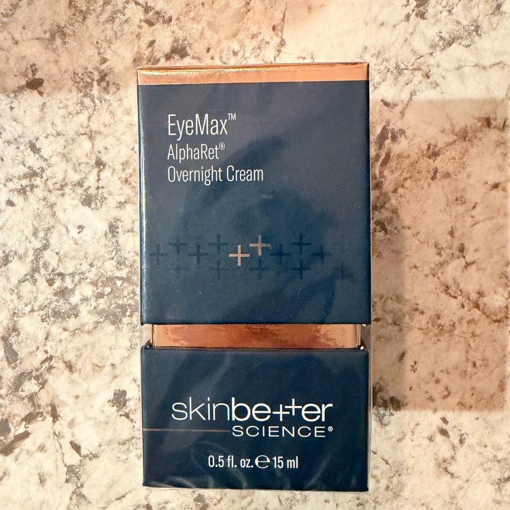 Skinbetter Science EyeMax AlphaRet Overnight Cream - Blue